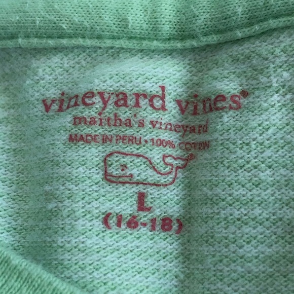 Vineyard vines long sleeve t-shirt - Picture 4 of 4